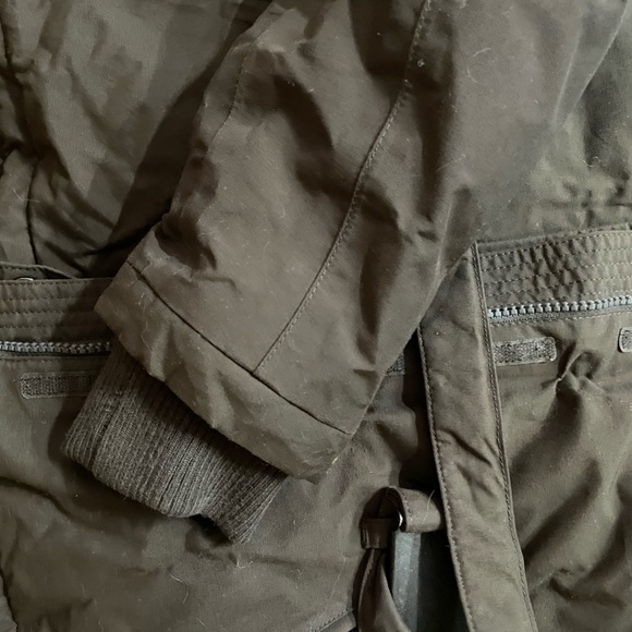 The North Face Dark Brown Outerwear - Picture 3 of 4